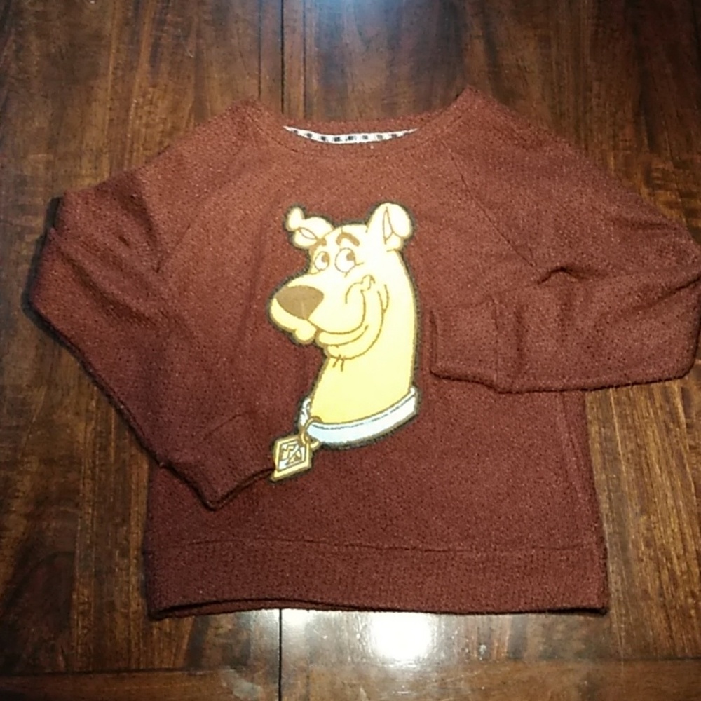 Scooby Doo Sweater